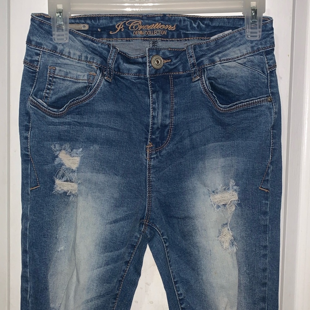 Blue jean